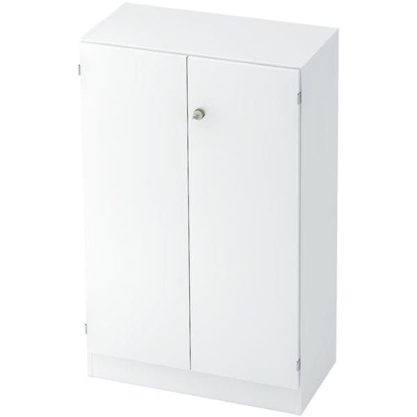 HAMMERBACHER Aktenschrank »R-Line« 80 cm breit 3 OH weiß, 80x127x42 cm Image