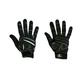 Bionic The Official Glove of Marshawn Lynch - Gloves Beast Mode Men's Full Finger Fitness/Lifting Gloves w/ Natural Fit Technology, Black (PAIR)