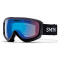 Smith Prophecy OTG Goggles, Black/Chromapop Storm Rose Flash, One Size