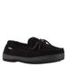 Lamo Synthetic Moc - Mens 9 Black Slipper Medium