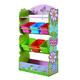 Fantasy Fields Children Magic Garden Wooden Toy Storage Tidy Organiser TD-12710A