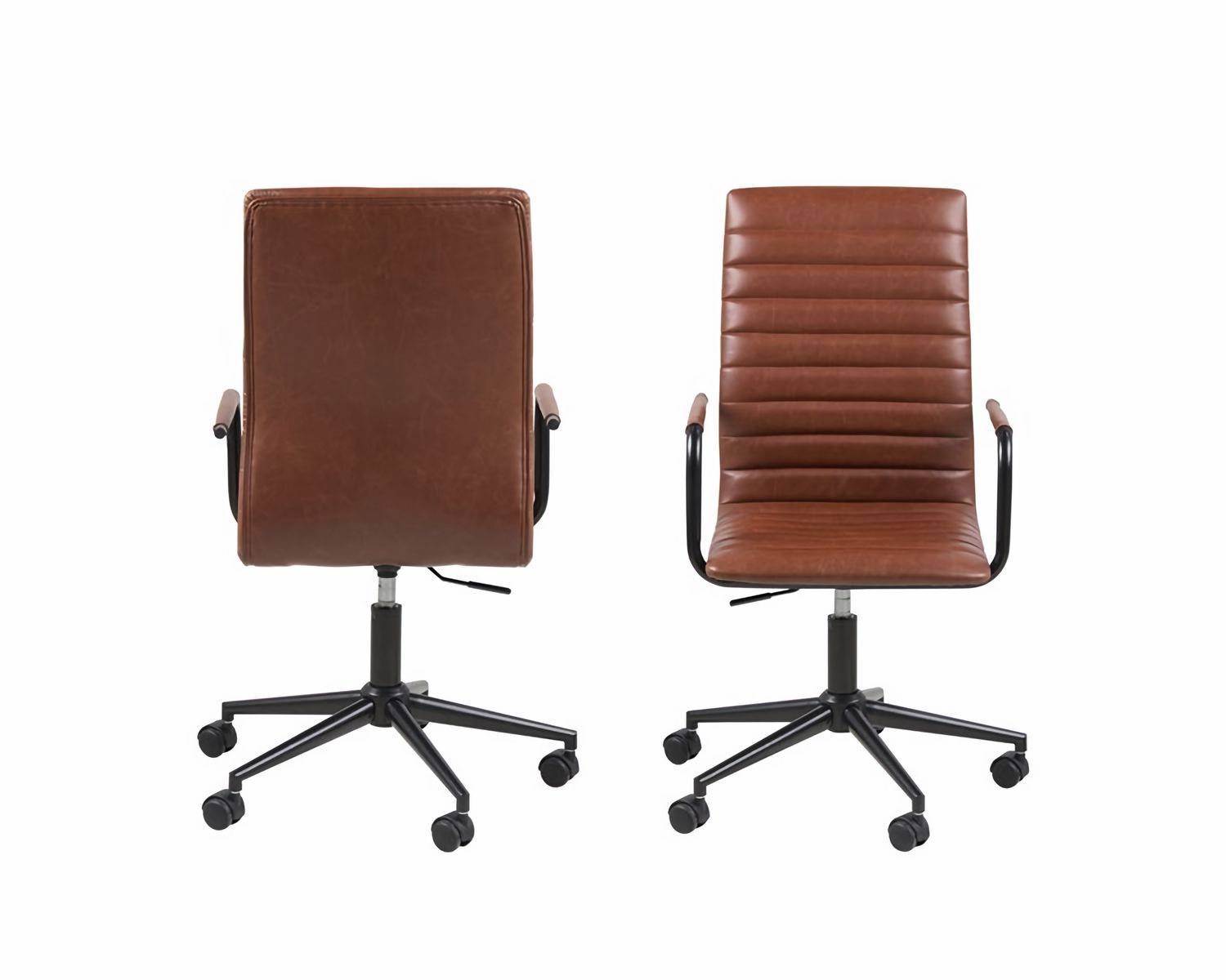 Actona »Winslow« Bürostuhl Vintage 58x103x45 cm