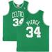 Paul Pierce Boston Celtics Autographed Mitchell & Ness 2007-08 Green Swingman Jersey with "The Truth" Inscription