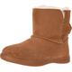 UGG Unisex Kids Keelan Fashion Boot, Chestnut, 0.5 UK Child