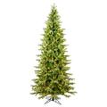 Vickerman 573969 - 5.5' x 36" Artificial Balsam Spruce 250 Multi-Color LED Lights Christmas Tree (K186157LED)