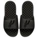 Youth ISlide Black San Antonio Spurs Tonal Slide Sandals