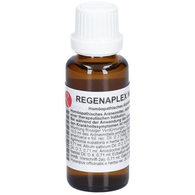 Regenaplex Nr.180 a Tropfen zum Einnehmen 30 ml Image