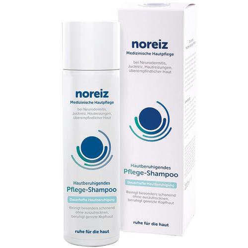 Noreiz hautberuhigendes Pflege-Shampoo 200 ml Shampoo