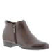 Trotters Major - Womens 6.5 Brown Boot Medium