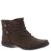 Rockport Cobb Hill Collection Penfield Bungee Boot - Womens 7 Grey Boot N