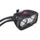 NiteRider Unisex Adult Pro 4200 Enduro Remote Front Light - Black, One Size