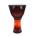 TOCA Djembe Freestyle Rope Tuned SFDJ-7AFS African Sunset 7"