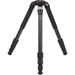 Robus RC-5558 Vantage Series 3 Carbon Fiber Tripod RC-5558