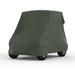 Yamaha YDRA The Drive Gas Golf Cart Covers - Dust Guard, Nonabrasive, Guaranteed Fit, And 5 Year Warranty- Year: 2011