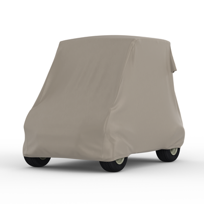 Yamaha G5E Sun Classic Electric Golf Cart Covers - Weatherproof, Guaranteed Fit, Hail & Water Resistant, Outdoor, 10 Year Warranty- Year: 1991