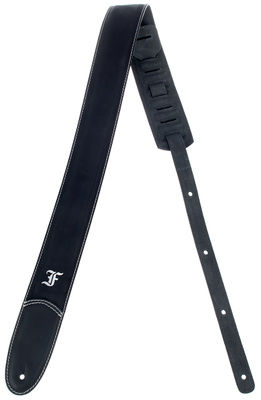 Furch Guitarstrap Black