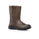 Coverguard - Bottes de sécurité pyroxite S3 - Marron 44