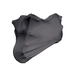 Kymco Agility 50 Scooter Covers - Indoor Black Satin, Guaranteed Fit, Ultra Soft, Plush Non-Scratch, Dust and Ding Protection- Year: 2017