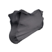 Kymco Agility 50 Scooter Covers - Indoor Black Satin, Guaranteed Fit, Ultra Soft, Plush Non-Scratch, Dust and Ding Protection- Year: 2008