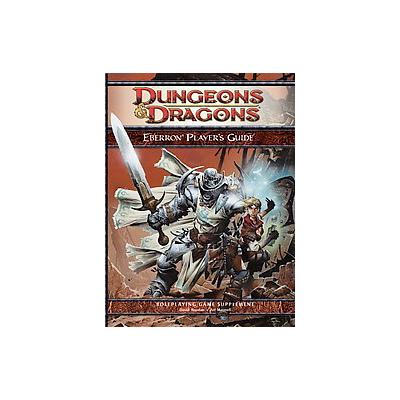 Eberron Player's Guide by Ari Marmell (Hardcover - Supplement)