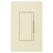 Lutron 68782 - 120 volt Almond 600 watt Single-Pole / 3-Way Incandescent / Halogen Wall Dimmer Switch