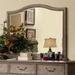 Ophelia & Co. Bumgarner Arched Dresser Mirror Wood in Brown | 40 H x 48 W x 2.5 D in | Wayfair 1A4D38684C474A3AB94D6FFFF0F42FA6