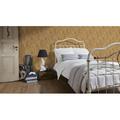 York Wallcoverings DecoWorld 33' x 21" Wallpaper Roll Non-Woven, Wood in White/Brown | 21 W in | Wayfair WP_DW_95402_3