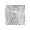 Madison Park Signature Sunburst Hand Painted Dimensional Resin Wall Art | 30 H x 30 W x 1.25 D in | Wayfair MPS95A-0038