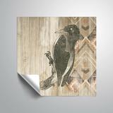 World Menagerie Natural History Lodge Southwest VI Removable Wall Decal Vinyl | 24 H x 24 W in | Wayfair 14278B3688624DC29EBB52D64A69732D
