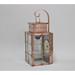 Breakwater Bay Wildes 1-Light Outdoor Wall Lantern Brass | 15 H x 5.75 W x 6.25 D in | Wayfair 2D41D64F0A9D40649C03C09DCFA04717