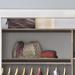 ClosetMaid SuiteSymphony 47.72" W Shelving Manufactured Wood in Gray | 0.63 H x 47.72 W x 13.78 D in | Wayfair 58894