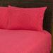 Lark Manor™ Alvise Corinne Matelasse Quilted Sham 100% Cotton in Red | 36 H x 20 W in | Wayfair CST34045 26519217