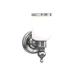 Darby Home Co Elma 1 - Light Armed Sconce, Metal in Gray | 6.25 H x 5 W x 6.25 D in | Wayfair DABY8965 40302938