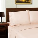 Eider & Ivory™ Turpin Case Pack Silk/Satin in Pink | Standard | Wayfair CHMB1435 39732327