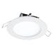 Cooper Lighting LLC 7" Remodel LED Retrofit Recessed Lighting Kit in White | 2.25 H x 7 W in | Wayfair SMD4R6930WHDM