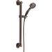 Delta Activtouch Hand Shower w/ Slide Bar, 9-Spray Handheld Shower Head, Slide Bar Hand Shower in Brown | Wayfair 51900-RB