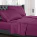 Red Barrel Studio® Haddington Bed Sheet Set Microfiber/Polyester in Pink | Twin-XL | Wayfair E12ADA48E25F46C2A16F331A91CA7B69