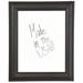 Darby Home Co Brazilian Wall Mounted Dry Erase Board Manufactured Wood in White | 47 H x 47 W x 0.75 D in | Wayfair DRBC8965 33966466