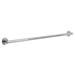 Delta Pivotal® Contemporary Decorative 42" Grab Bar Metal in Gray | 3 H x 1.25 D in | Wayfair 41842