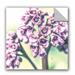 August Grove® Gemi Flowers Removable Wall Decal Vinyl in White | 36 H x 36 W in | Wayfair 57031F3ABDAE4169BC472B29703D562A