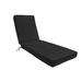 Eddie Bauer Outdoor Sunbrella Seat/Back Cushion in Gray/Green/Blue | 2.5 H x 26 W x 50 D in | Wayfair 11571U-E5408
