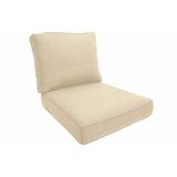 Eddie Bauer Outdoor Lounge Seat/Back Cushion in Brown | 5 H x 24 W in | Wayfair 11566U-E5492