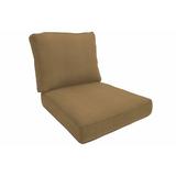 Eddie Bauer Outdoor Lounge Seat/Back Cushion in Brown | 5 H x 24 W in | Wayfair 11566U-F48083