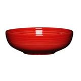 Fiesta 68 fl oz. Serving Bowl All Ceramic in Red | 3.25 H x 9.25 W x 9.25 D in | Wayfair 1459326