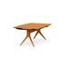 Copeland Furniture Catalina Trestle Extensions Table Wood in Red | 30 H in | Wayfair 6-CAL-17-03