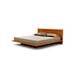 Copeland Furniture Moduluxe Solid Wood Platform Bed Wood in Brown/Red | 29 H x 78 W x 90 D in | Wayfair 1-MVD-35-23