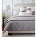 Eastern Accents Blake 100% Cotton Bed Runner 100% Cotton | 20 H x 105 W x 25 D in | Wayfair GL-SCB-383