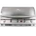 Cal Flame G-Series 5-Burner Built-In Propane Gas Grill Stainless Steel in Gray | 22.438 H x 39 W x 24 D in | Wayfair BBQ18G05