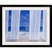 Highland Dunes Marti Cabana, 2005' by Lincoln Seligman Painting Print in Black | 35 H x 44 W x 1 D in | Wayfair A909406CC2D94755A14FDFF318D8C288