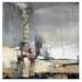 Great Big Canvas 'Industrial Revolution II' by Terri Burris Painting Print in Black | 35 H x 35 W x 1.5 D in | Wayfair 2288927_1_35x35